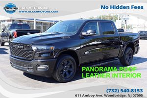 View 2026 Ram 1500