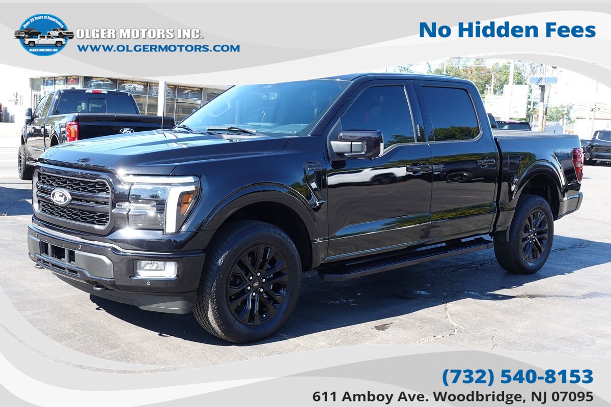 2024 Ford F-150 LARIAT