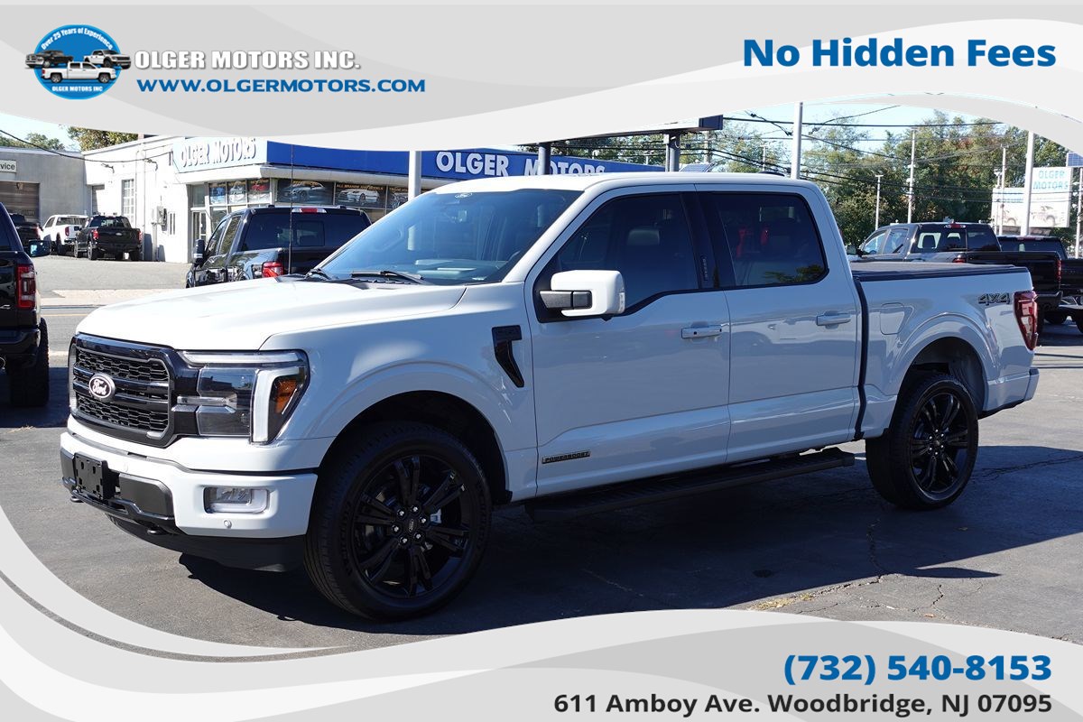 2024 Ford F-150 LARIAT