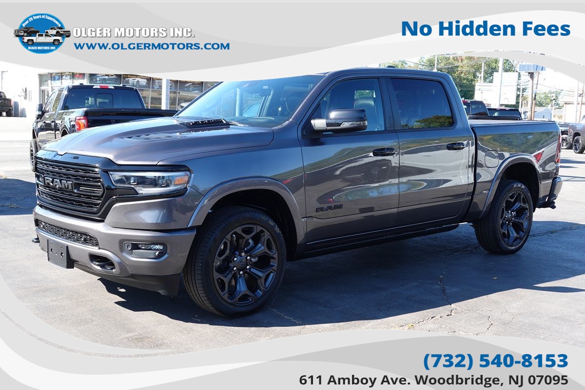 2023 Ram 1500 Limited