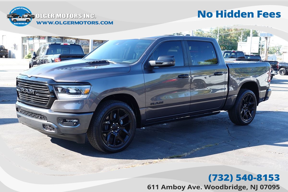 2023 Ram 1500 Laramie
