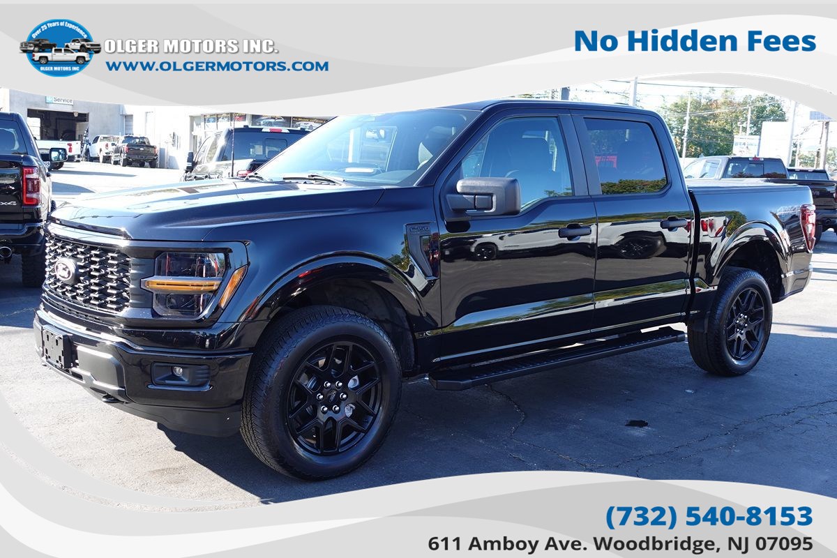 2024 Ford F-150 STX