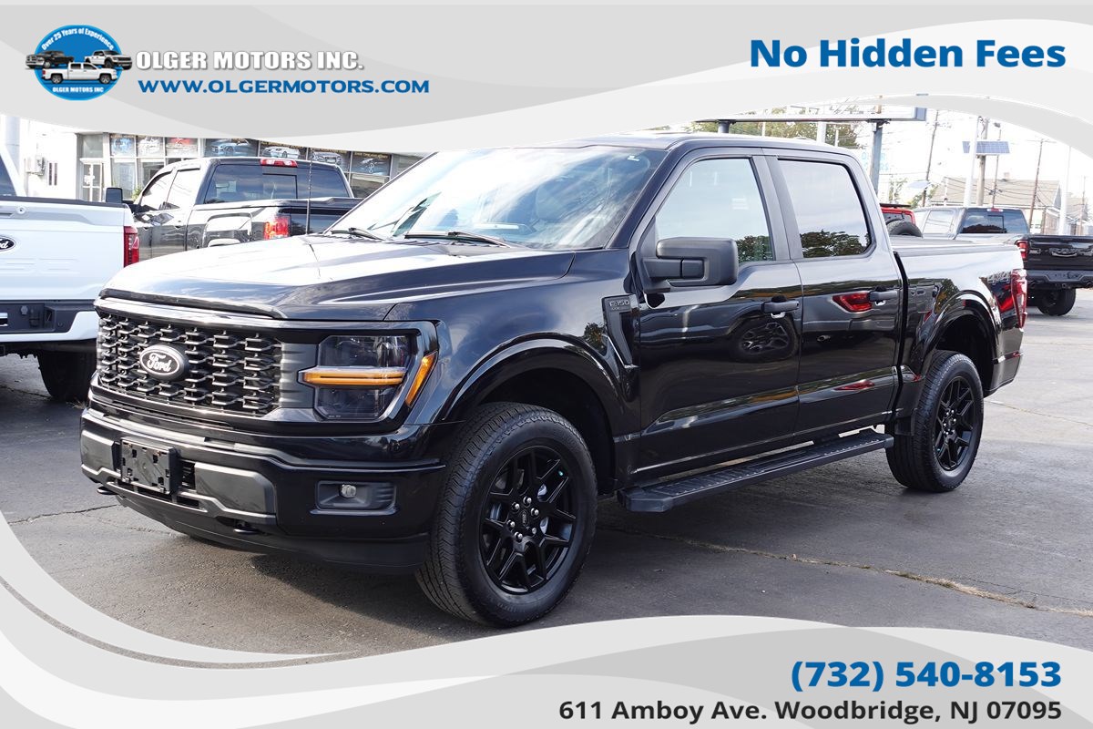 2024 Ford F-150 STX