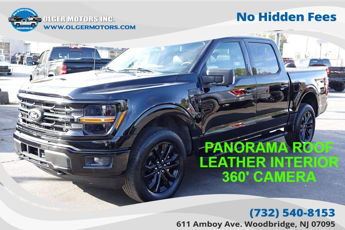 2024 Ford F-150 XLT