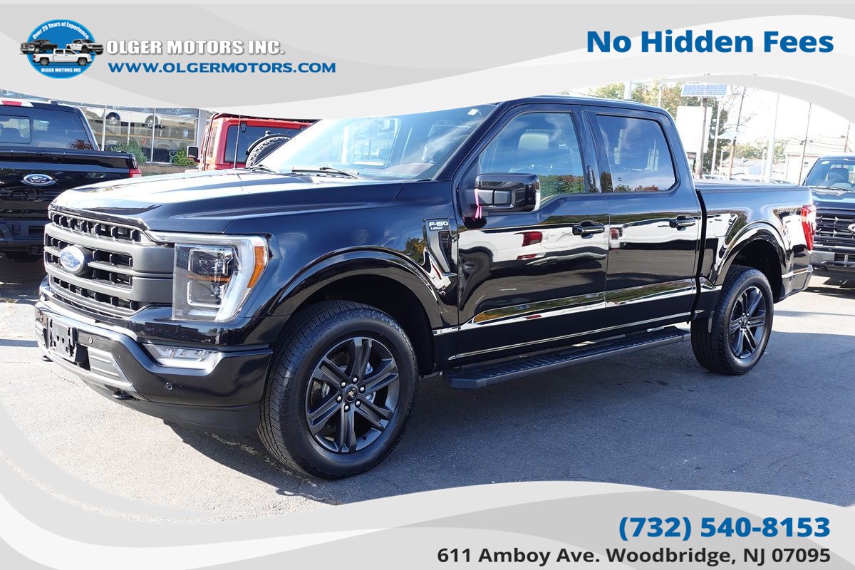 2023 Ford F-150 LARIAT