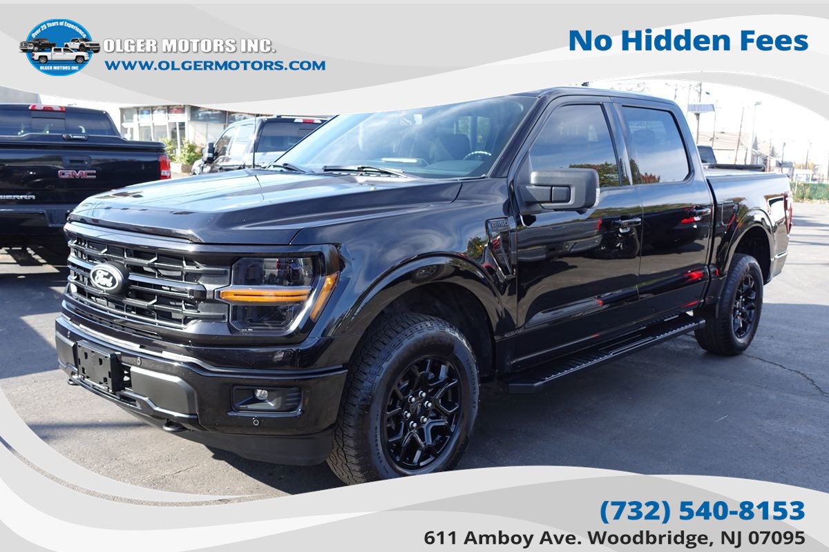 2024 Ford F-150 XLT