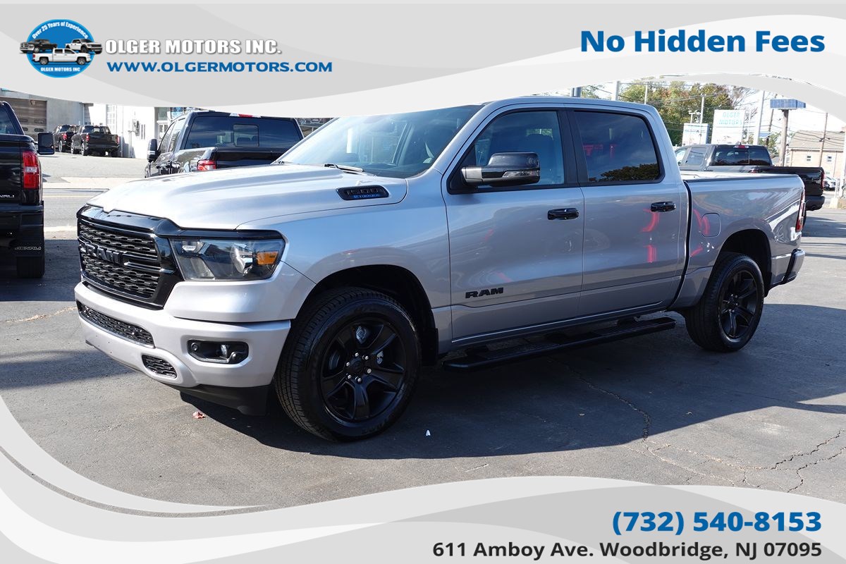 2024 Ram 1500 Big Horn