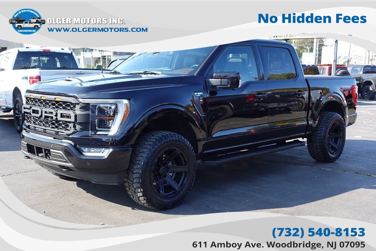 2023 Ford F-150 LARIAT