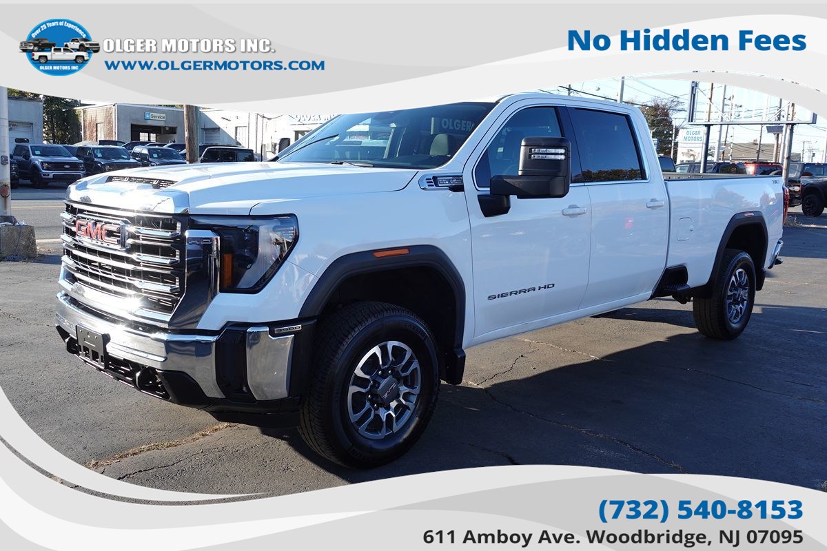 2024 GMC Sierra 3500HD SLE