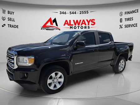 2018 GMC Canyon 2WD SLE