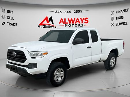 2016 Toyota Tacoma SR