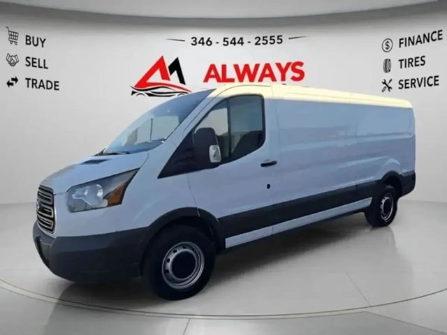 2016 Ford Transit Cargo 350 3dr LWB Low Roof with Sliding Passenger Side Door