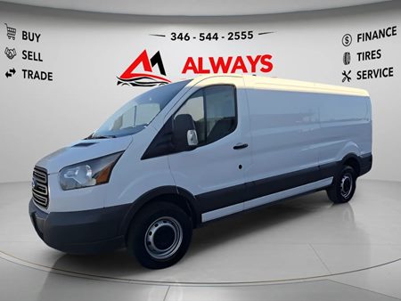 2016 Ford Transit Cargo Van