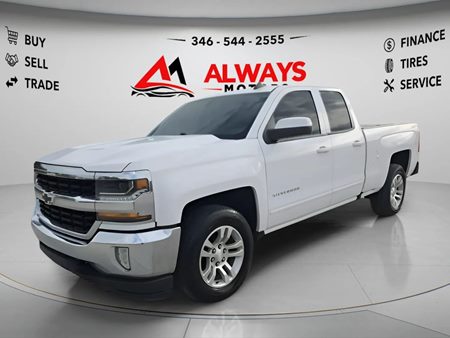 2019 Chevrolet Silverado 1500 LD LT
