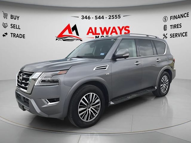 2021 Nissan Armada SL RWD