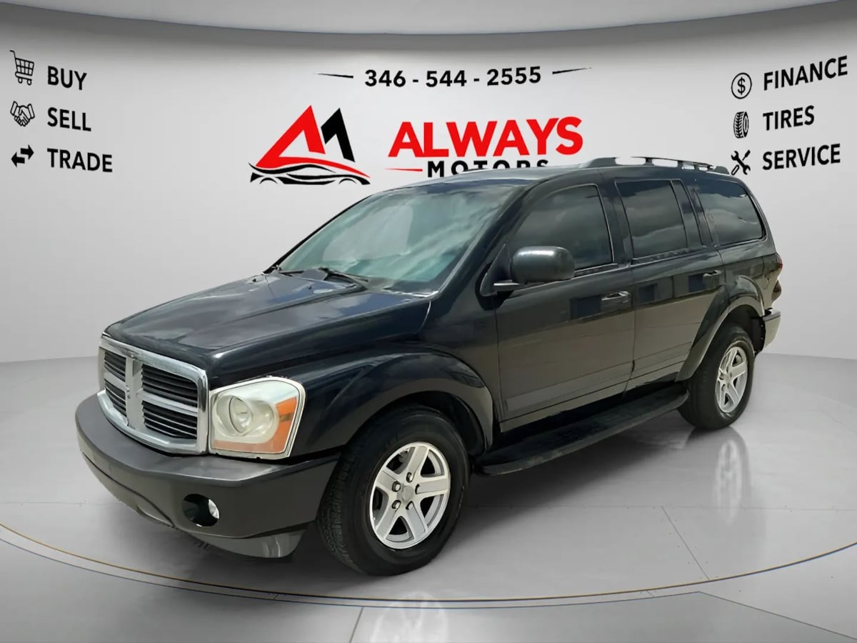 2006 Dodge Durango SLT