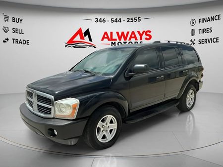 2006 Dodge Durango SLT