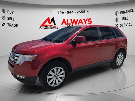 Sold 2010 Ford Edge SEL