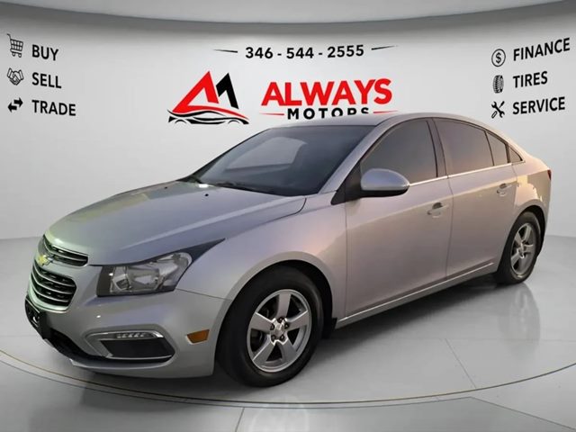 2015 Chevrolet Cruze 1LT Sedan FWD