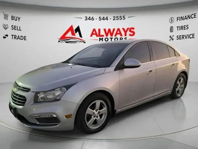 2015 Chevrolet Cruze 1LT Sedan FWD