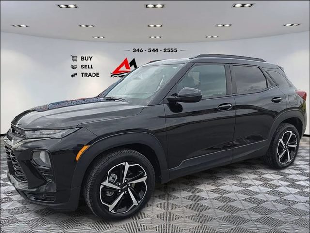 2022 Chevrolet Trailblazer RS FWD