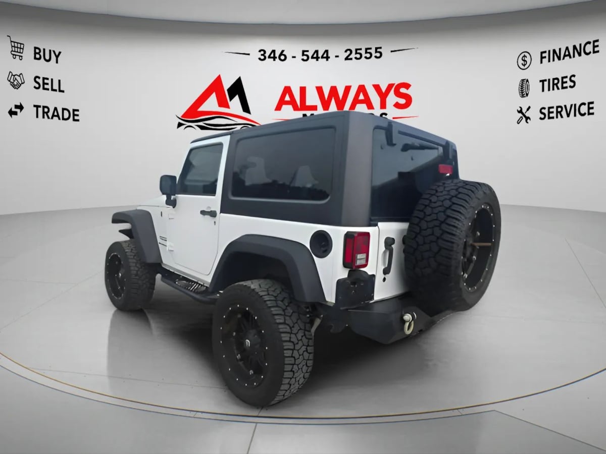Photo 20 of this Jeep Wrangler
