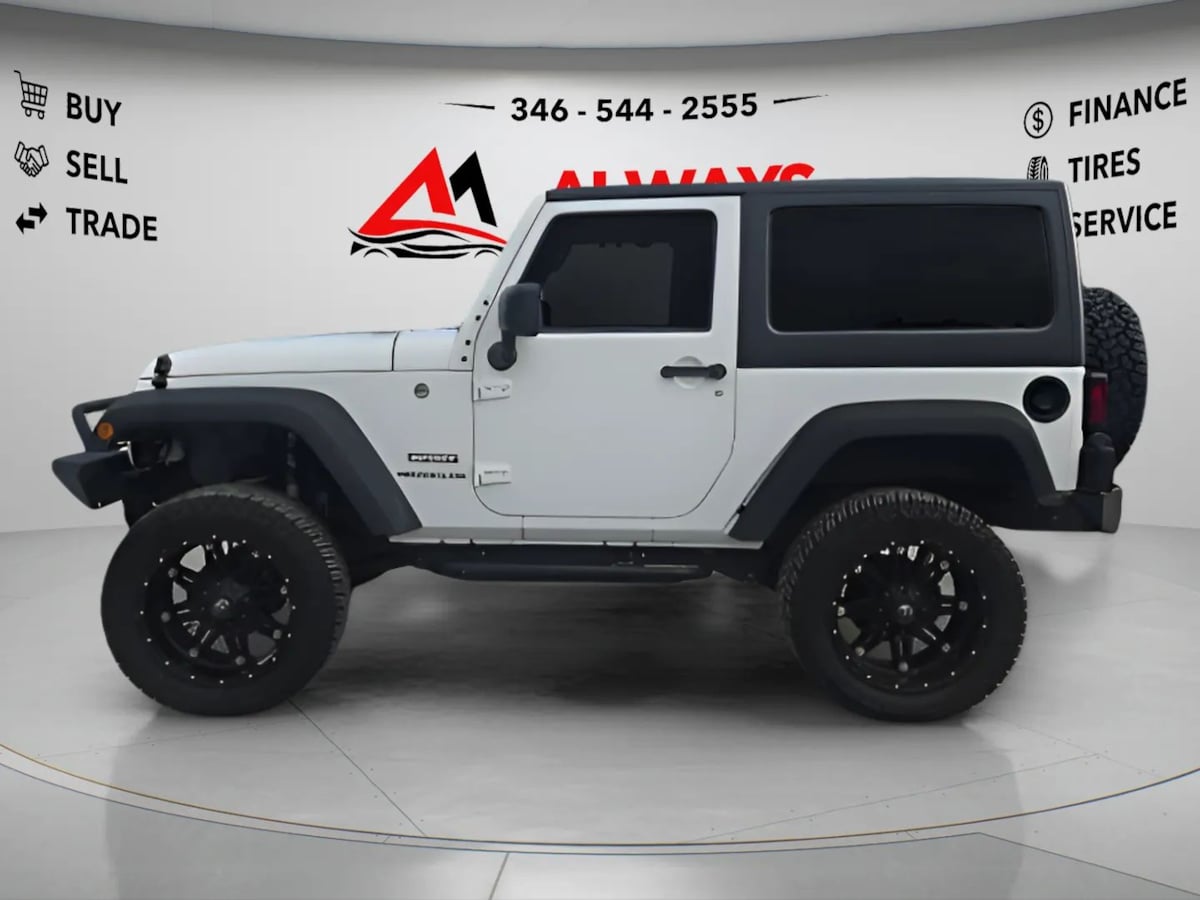 Photo 23 of this Jeep Wrangler