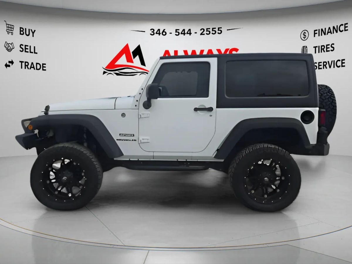 Photo 24 of this Jeep Wrangler