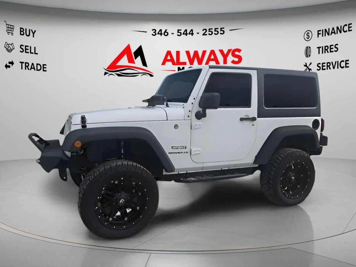 Photo 25 of this Jeep Wrangler