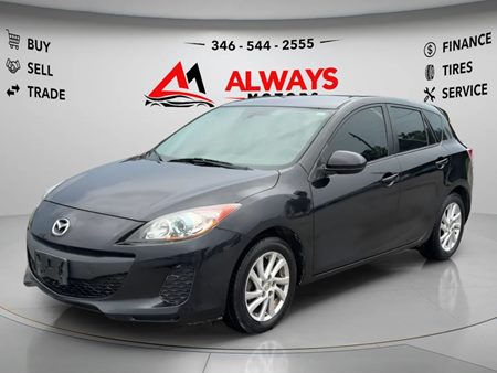 2012 Mazda Mazda3 i Touring