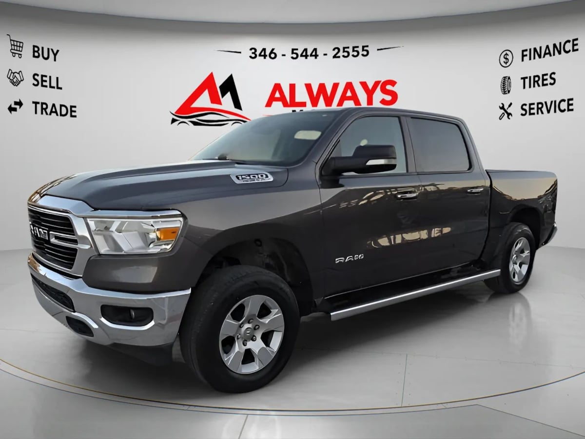2019 Ram 1500 Big Horn/Lone Star