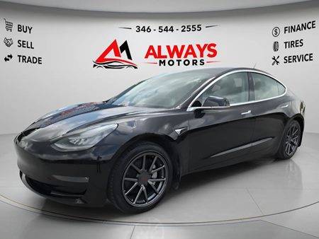 2019 Tesla Model 3 Long Range