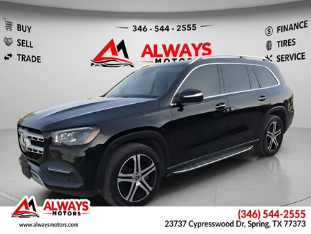 Sold 2020 Mercedes-Benz GLS 450 4MATIC SUV