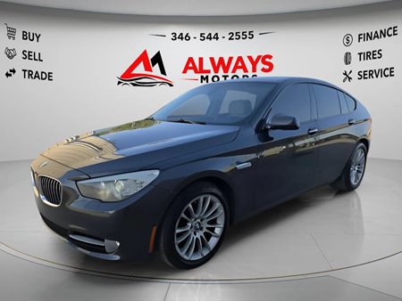 2010 BMW 5 Series Gran Turismo 535i