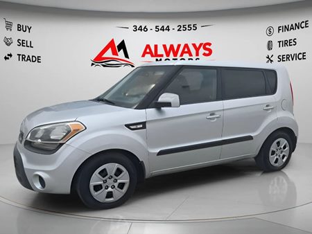 2013 Kia Soul Base