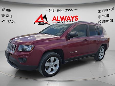 Sold 2016 Jeep Compass Sport