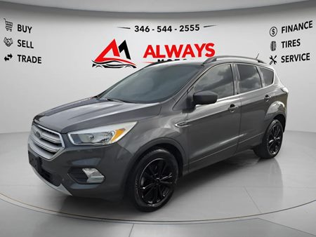 Sold 2018 Ford Escape SE