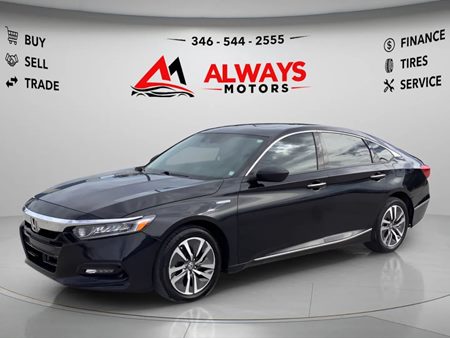 2020 Honda Accord Hybrid Touring