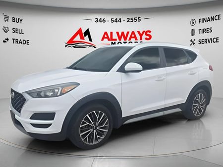 2019 Hyundai Tucson SEL