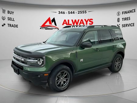2023 Ford Bronco Sport Big Bend