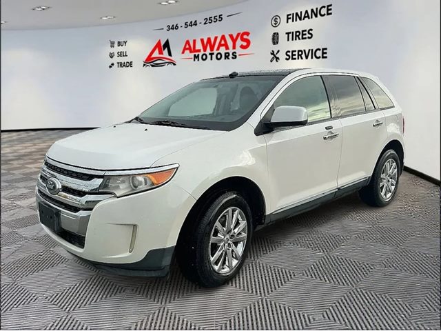 2011 Ford Edge SEL
