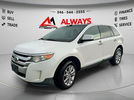 Sold 2011 Ford Edge SEL