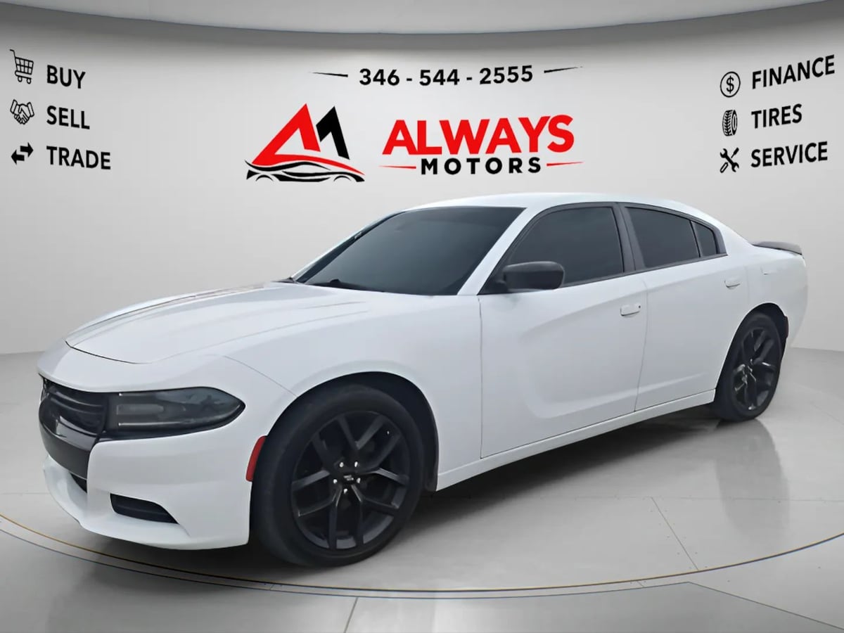 2019 Dodge Charger SXT