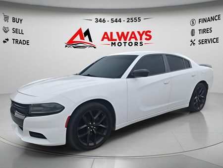 2019 Dodge Charger SXT