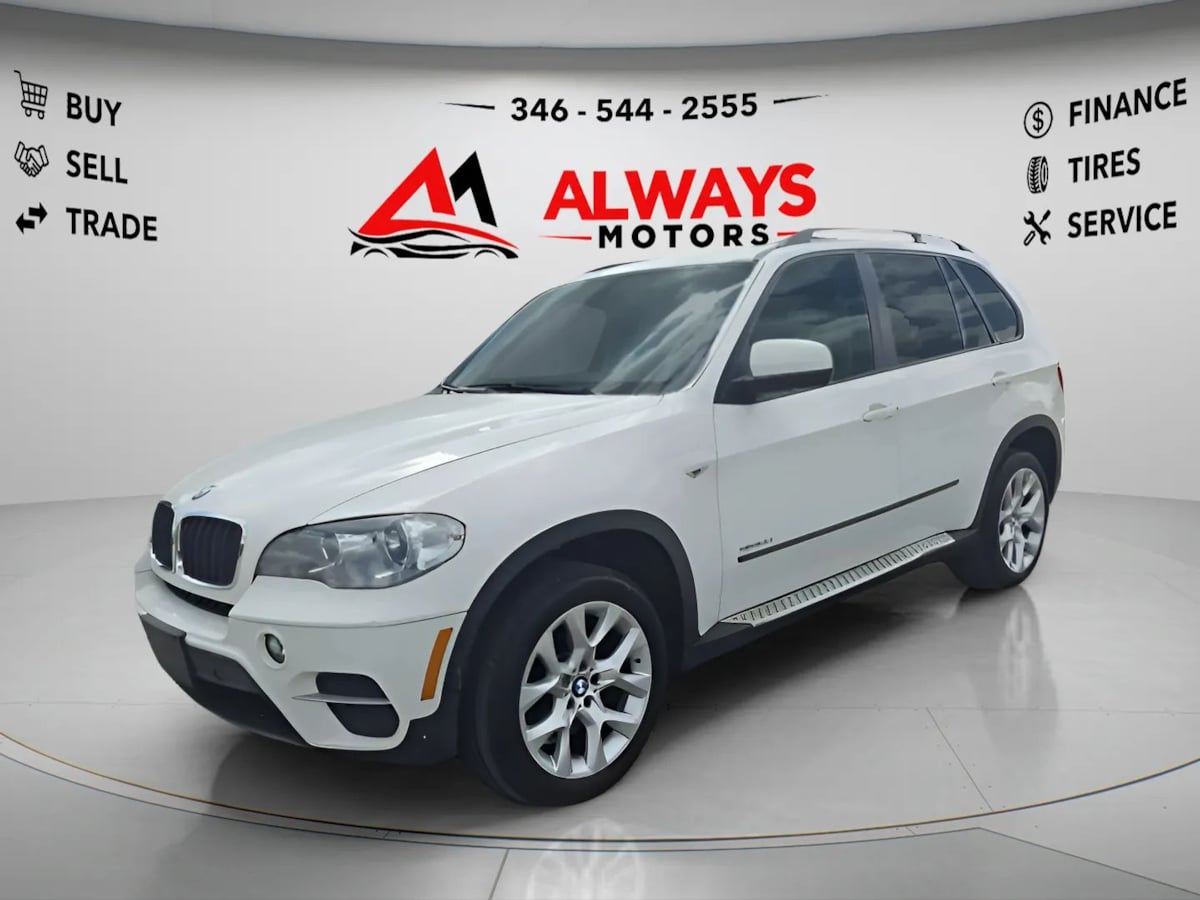 2012 BMW X5 35i Premium