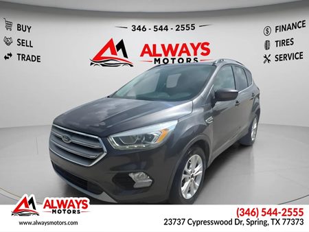 2017 Ford Escape SE