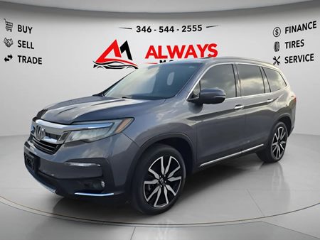 2020 Honda Pilot Elite