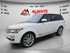 2017 Land Rover Range Rover HSE