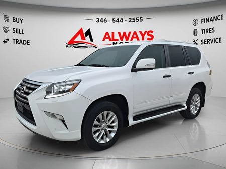 Sold 2014 Lexus GX 460 4WD