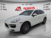 2011 Porsche Cayenne Turbo